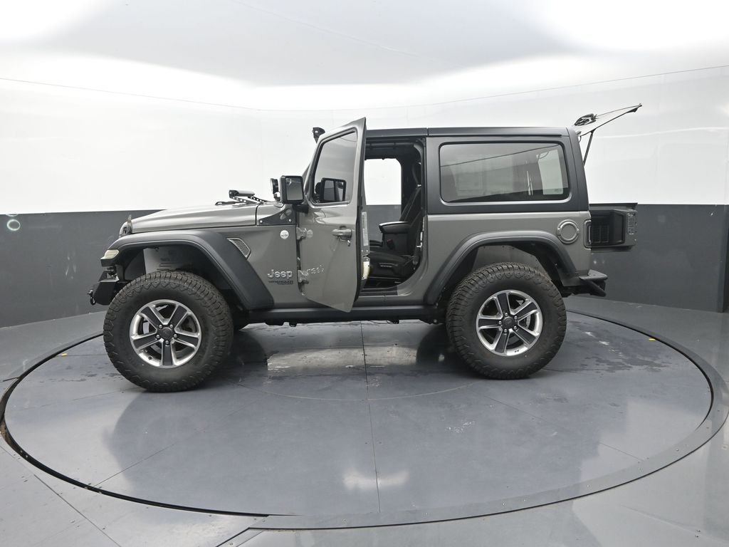 2020 Jeep Wrangler Sport