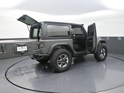 2020 Jeep Wrangler Sport