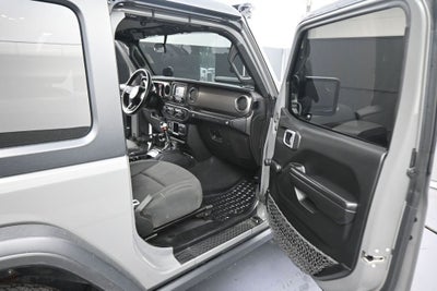 2020 Jeep Wrangler Sport