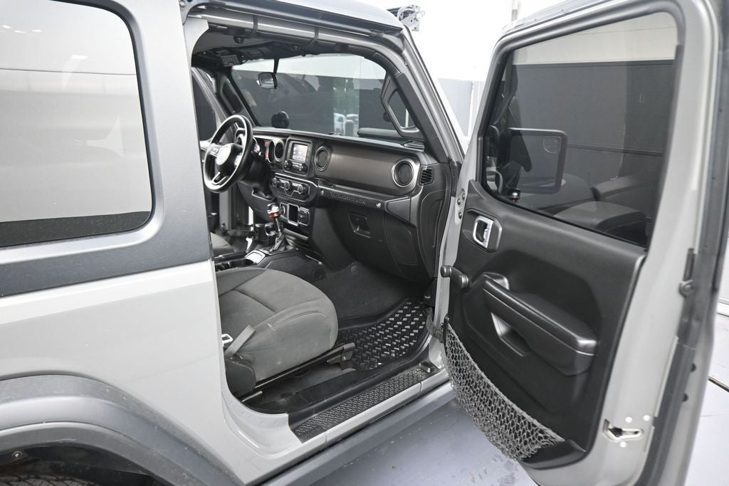 2020 Jeep Wrangler Sport