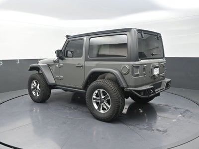 2020 Jeep Wrangler Sport