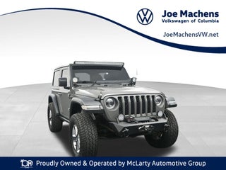 2020 Jeep Wrangler Sport