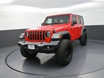 2020 Jeep Wrangler Unlimited Sport Altitude