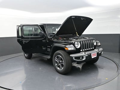 2023 Jeep Wrangler Sahara