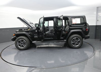 2023 Jeep Wrangler Sahara