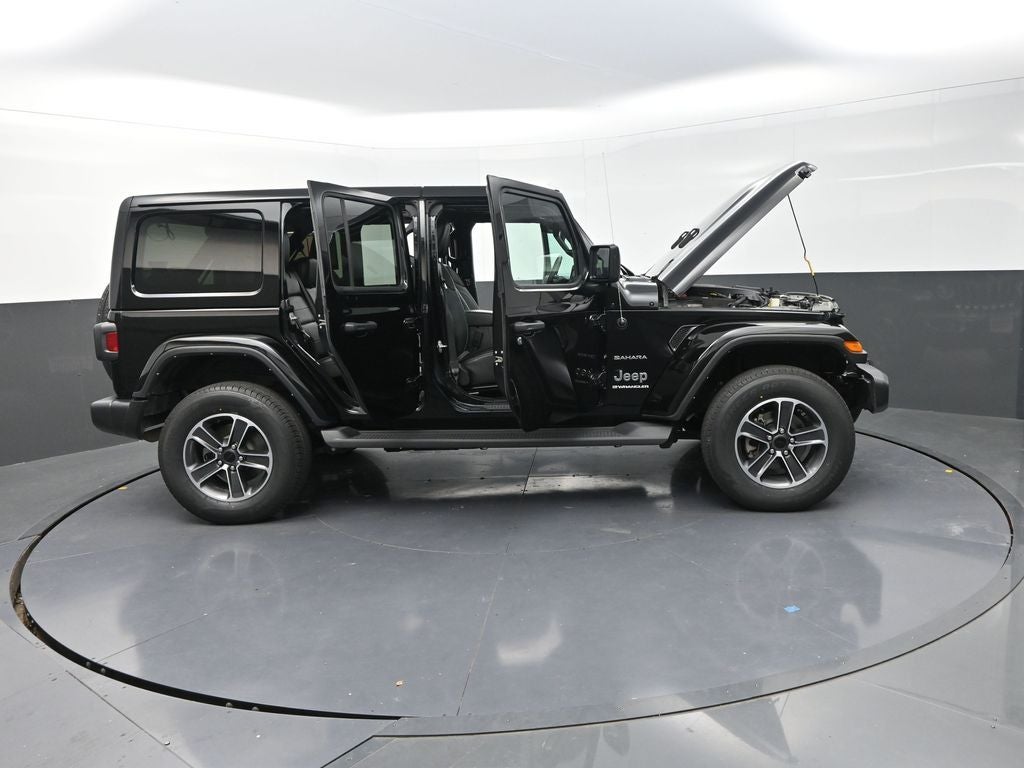 2023 Jeep Wrangler Sahara