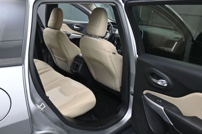 2017 Jeep Cherokee Sport