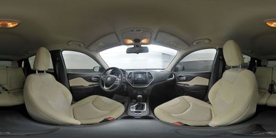 2017 Jeep Cherokee Sport