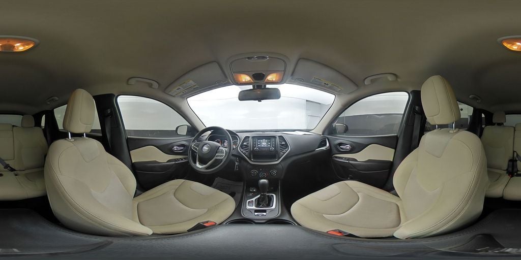 2017 Jeep Cherokee Sport