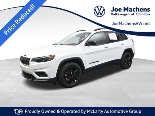 2023 Jeep Cherokee Altitude