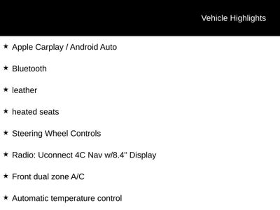 2023 Jeep Cherokee Altitude