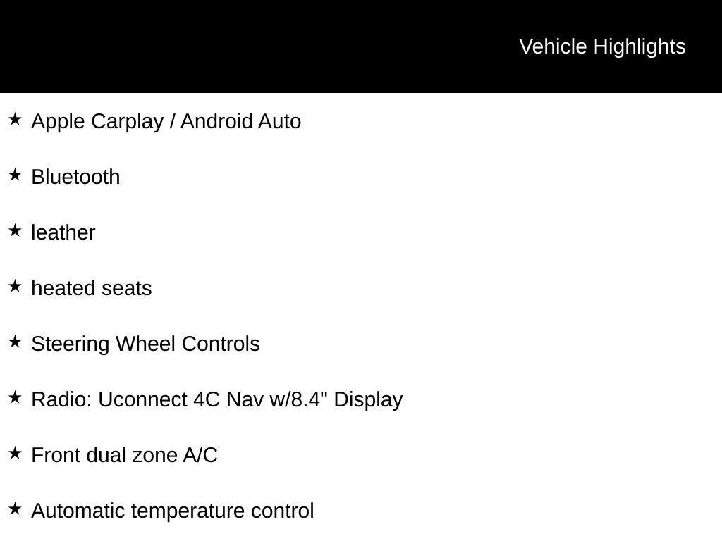 2023 Jeep Cherokee Altitude