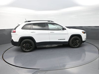 2023 Jeep Cherokee Altitude