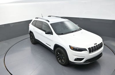 2023 Jeep Cherokee Altitude
