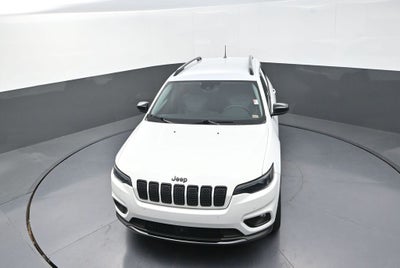 2023 Jeep Cherokee Altitude