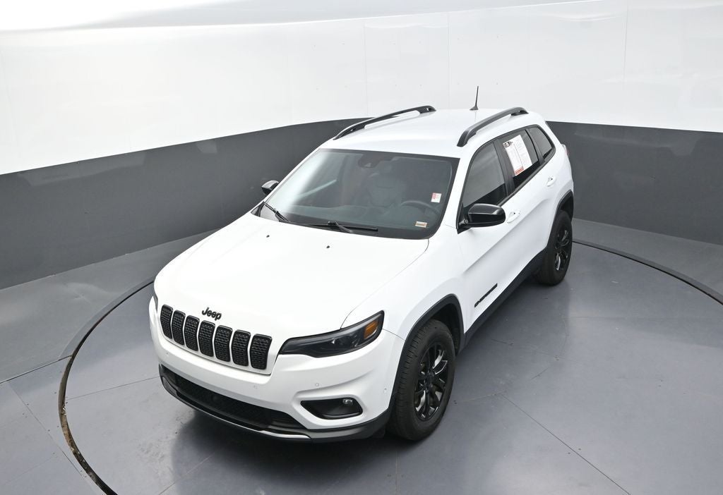 2023 Jeep Cherokee Altitude