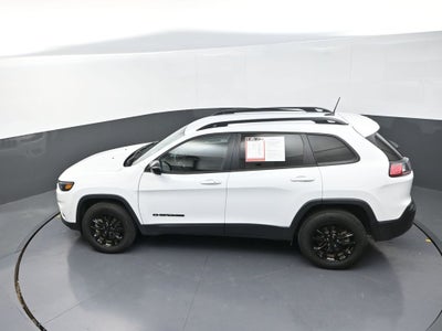 2023 Jeep Cherokee Altitude