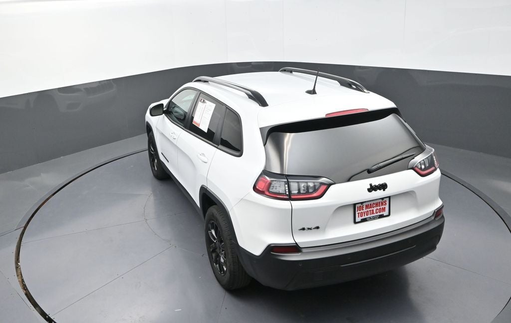 2023 Jeep Cherokee Altitude