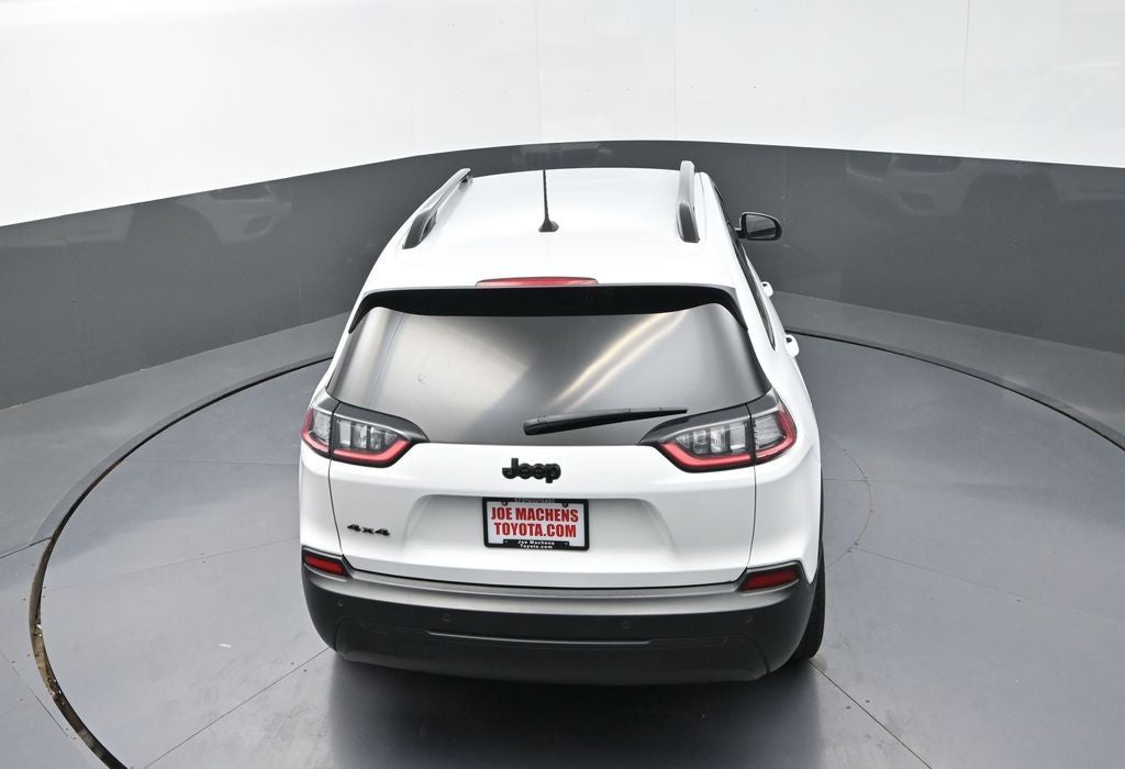 2023 Jeep Cherokee Altitude