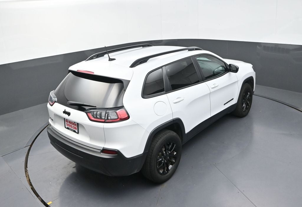 2023 Jeep Cherokee Altitude