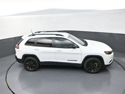 2023 Jeep Cherokee Altitude
