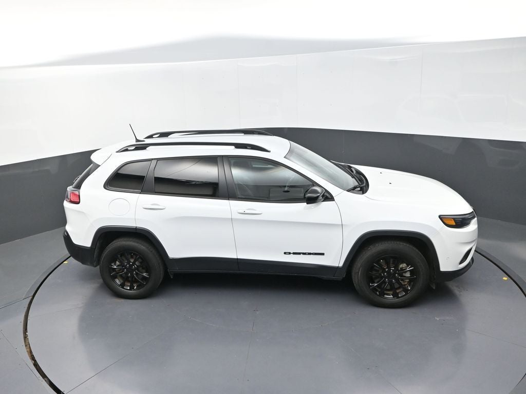 2023 Jeep Cherokee Altitude