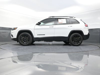 2023 Jeep Cherokee Altitude