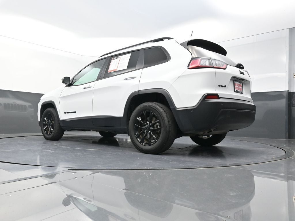 2023 Jeep Cherokee Altitude