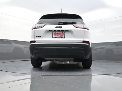 2023 Jeep Cherokee Altitude