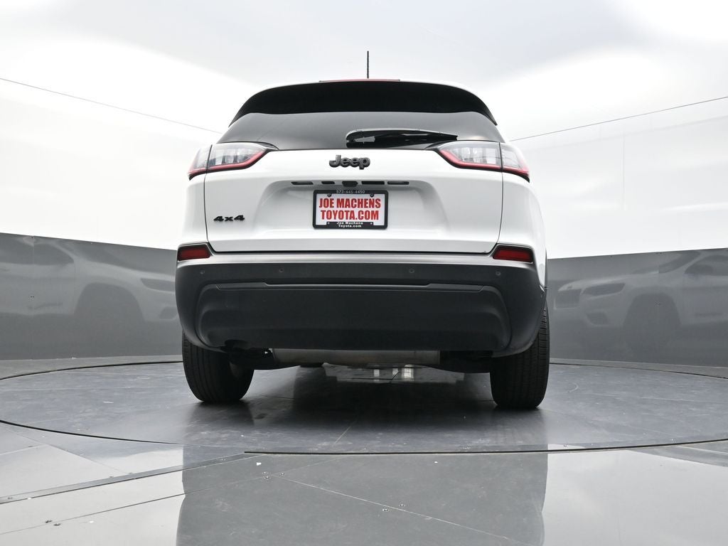 2023 Jeep Cherokee Altitude