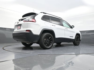 2023 Jeep Cherokee Altitude
