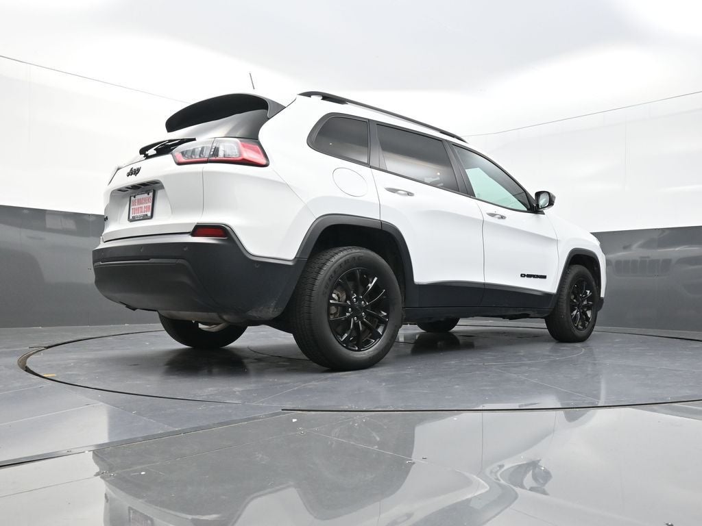 2023 Jeep Cherokee Altitude