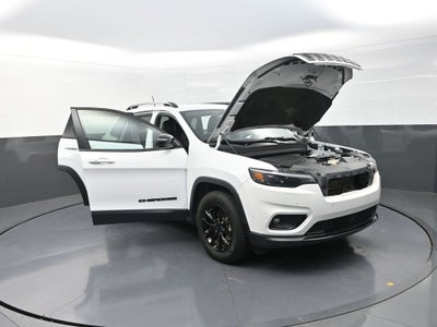 2023 Jeep Cherokee Altitude