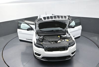 2023 Jeep Cherokee Altitude