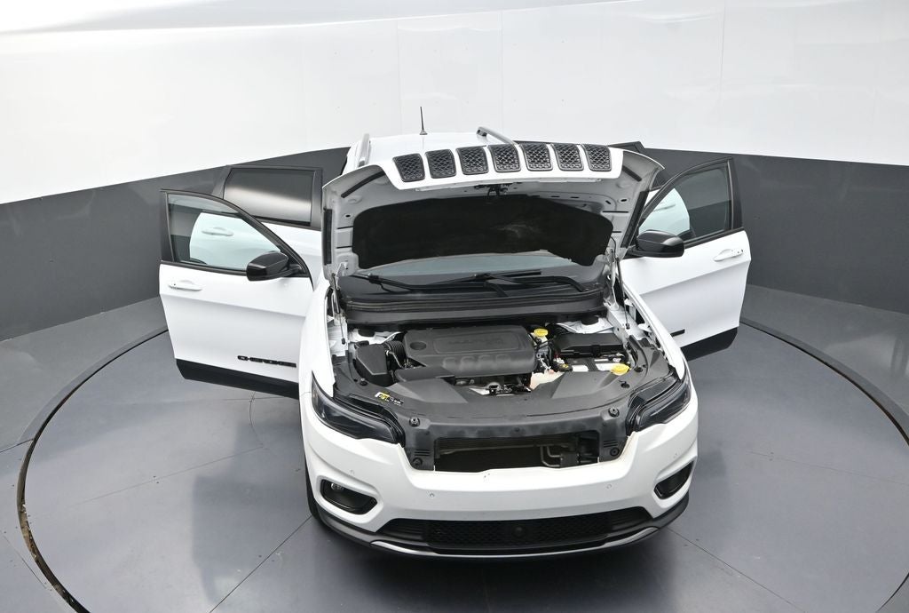 2023 Jeep Cherokee Altitude