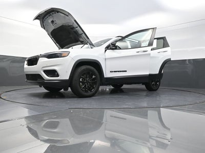 2023 Jeep Cherokee Altitude