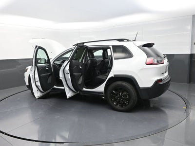 2023 Jeep Cherokee Altitude