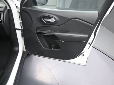 2023 Jeep Cherokee Altitude