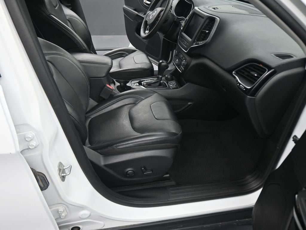 2023 Jeep Cherokee Altitude