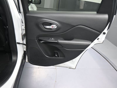 2023 Jeep Cherokee Altitude