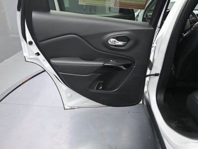 2023 Jeep Cherokee Altitude