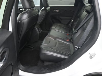 2023 Jeep Cherokee Altitude