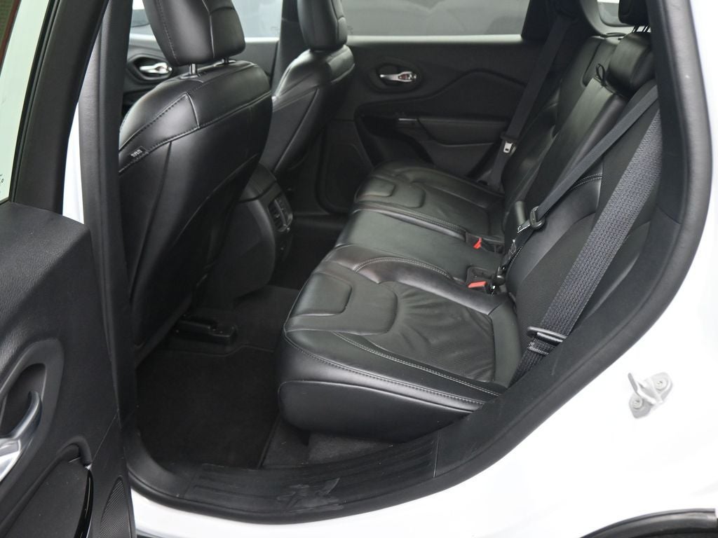 2023 Jeep Cherokee Altitude