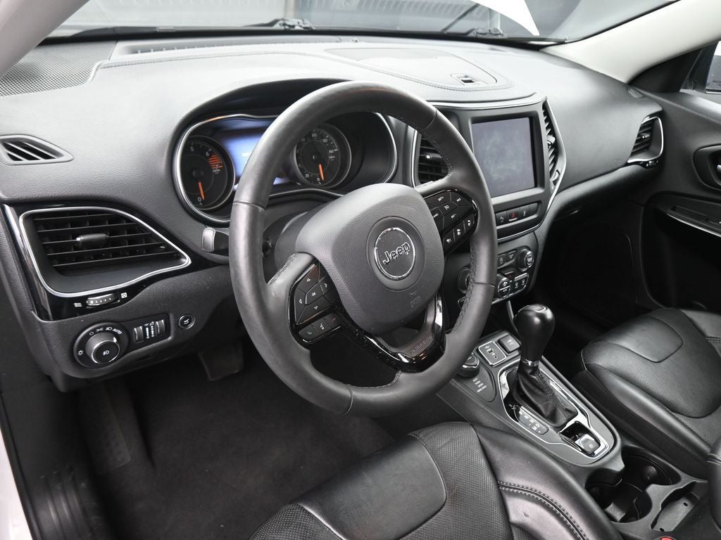 2023 Jeep Cherokee Altitude