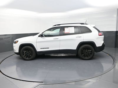 2023 Jeep Cherokee Altitude