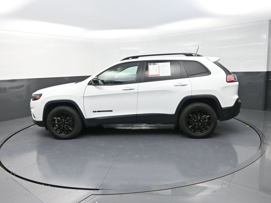 2023 Jeep Cherokee Altitude