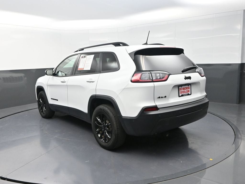 2023 Jeep Cherokee Altitude