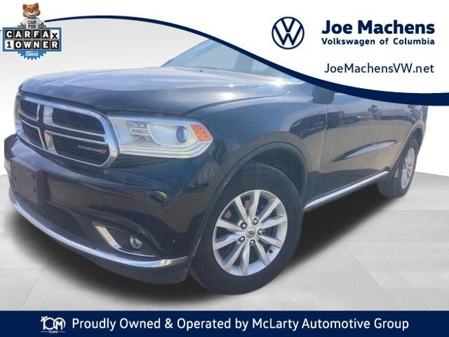 2019 Dodge Durango SXT Plus