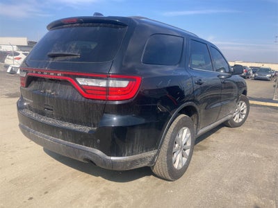 2019 Dodge Durango SXT Plus