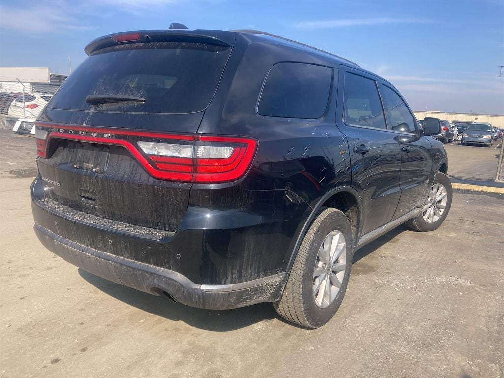 2019 Dodge Durango SXT Plus